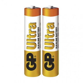 GP Batteries Alkalická batéria GP Ultra LR03 (AAA)