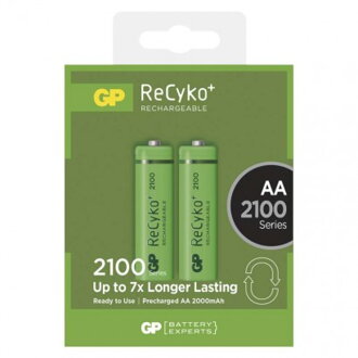 GP Batteries Nabíjacia batéria GP ReCyko+ 2100 (AA)