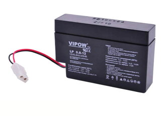 Vipow Batéria olovená 12V   0.8Ah VIPOW