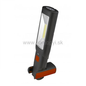 home LED montážne svietidlo, nabíjateľné, magnetické 