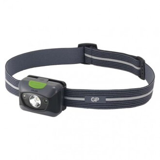 GP Batteries CREE LED čelovka GP PH14, 200 lm, 3× AAA
