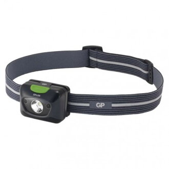 EMOS CREE LED čelovka GP PH15, 300 lm, 157m, 3× AAA
