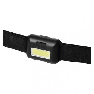 EMOS COB LED čelovka P3537, 110 lm, 3× AAA