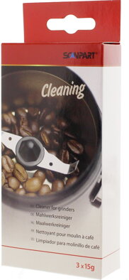 ScanPart ScanPart Čistiace zrná pre mlynčeky na kávu