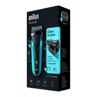 Braun Series 3 310s 