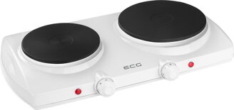 ECG EV 2512 white elektrický varič