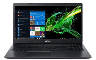 Acer Aspire 3 (A315-34-P1RL) matný čierny