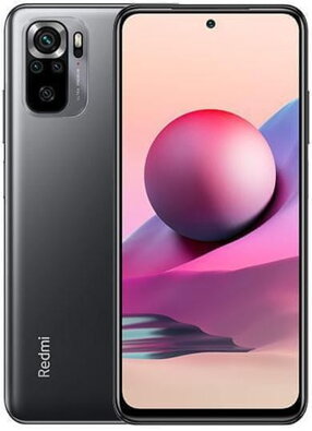 Xiaomi Redmi Note 10S 6GB/128GB, Onyx Gray