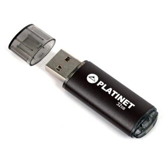 PLATINET flashdisk USB 2.0 X-Depo 32GB 