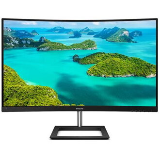 Philips 271E1CA 27´´ zakrivený LCD monitor, čierny