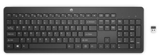 HP 230 Bezdrátová klávesnica CZ/SK