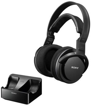 Sony MDR-RF855RK Uzavreté bezdrôtové slúchadlá 