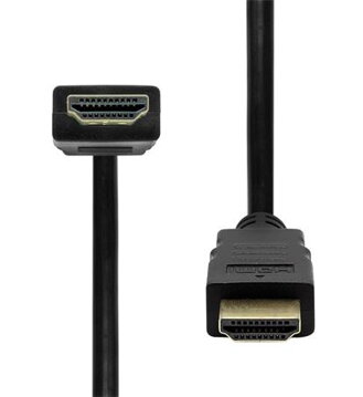 ProXtend HDMI/HDMI 2.0 kábel 2m čieny