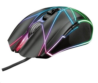 Trust GXT160X TURE RGB herná myš