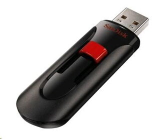 Sandisk Flash Disk 32GB Cruzer Glide, USB 2.
