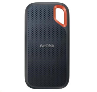 Sandisk Externý SSD disk 500GB Extreme Portable (R1050 / W1000MB/s) USB 3.2