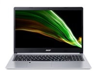Acer NTB Aspire 5 (A515-45-R0PR)-Ryzen 5300U,15.6" FHD Anti-Glare,8GB,512GBSSD,Radeon Graphics,W11H,strieborná