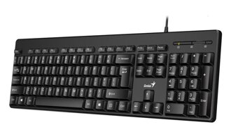 Genius KB-116 klávesnica, drôtová, USB