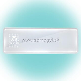 Somogyi Smart nástenný PTC ohrievač FKF 54203