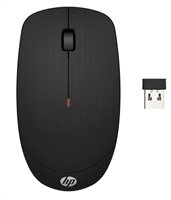 HP myš X200, bezdrôtová