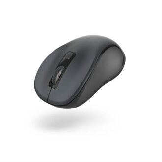 Hama Canosa V2 Bluetooth myš tichá, antracitová