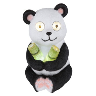 GLOBO PANDA solárne svietidlo 33877