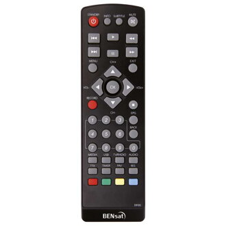 BENsat Diaľkové ovládanie pre 125,140,150