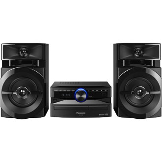 Panasonic SC-UX100E-K minisystém