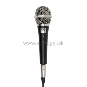 SAL XLR-6,3 mm