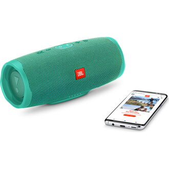 JBL Charge 4 Teal