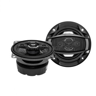 SAL 100 mm autoreproduktor, 3-pásmový, 4 Ohm