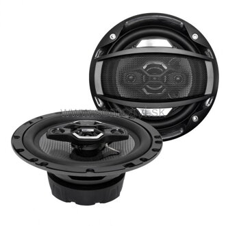 SAL 165 mm autoreproduktor, 3-pásmový, 4 Ohm