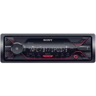 Sony DSXA410BT autorádio