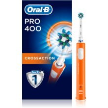 Oral-B  Pro 400 Orange 
