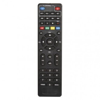 EMOS Diaľkový ovládač pre set-top box EM190/EM190S