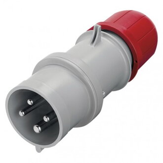 Scame Vidlica 4P 16A/400V, IP44, OPT.