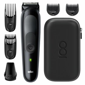 Braun MBMGK5 zastrihávač design edícia