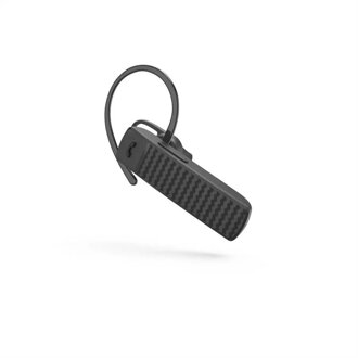 Hama MyVoice1500, mono Bluetooth Headset, pre 2 zariadenia, hlasový asistent (Siri, Google), čierny
