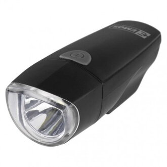 EMOS LED predné svietidlo na bicykel P3915 na 3× AAA, 40 lm