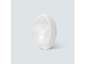 LAMBARIO Svietidlo LED priemyselné 24W 6400K biela + senzor
