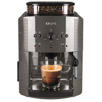 KRUPS EA 810 B automatické espresso