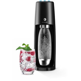 Sodastream SPIRIT one touch black 