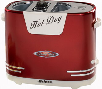 Ariete Party Time Hotdogovač
