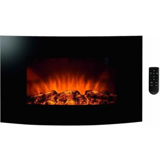 home FKK 16 elektrický nástenný krb