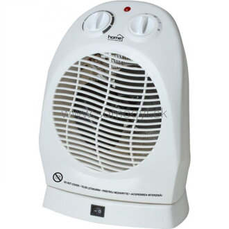 home FK 1/O teplovzdušný ventilátor