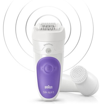Braun Silk-épil SensoSmart 5/870