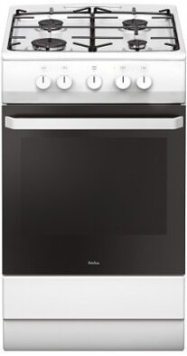 Amica Amica SHM 5855 W  kombinovaný sporák 