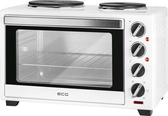 ECG ET 32303 stolná rúra biela 