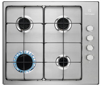 Electrolux KGS 6404 SX varná doska plynová