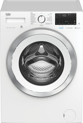 Beko XWUE 7736 CSWX0CST spredu plnená práčka
